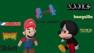 Mick & Mario: Poser problem!