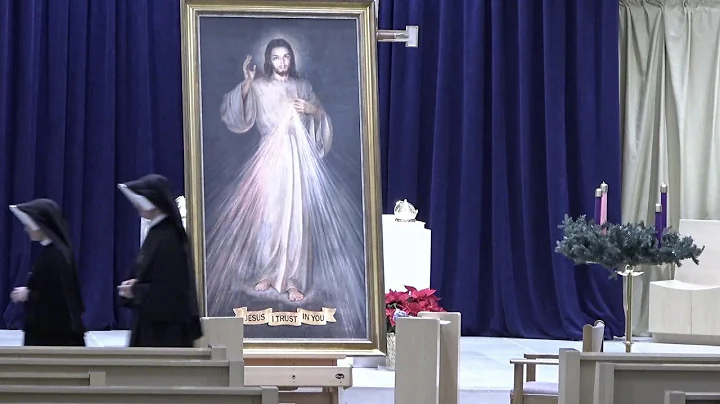 Prayer at the Hour of Mercy | December 10, 2025