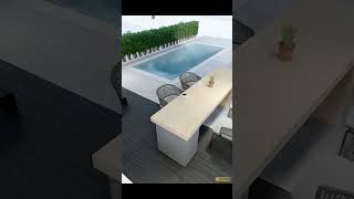 House Design Backyard with Pool