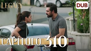 Legacy Capítulo 310 | Doblado al Español - ¡Seher está huyendo de la mansión