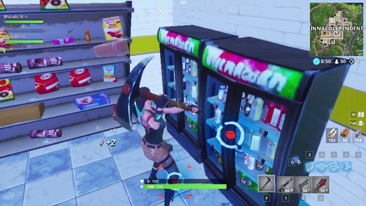 la mia prima partita di fortnite - YouTube