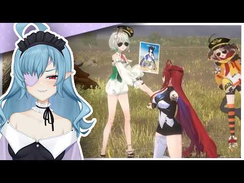 VTuber reacts to "HoloEN Weekly - Hololive EN are getting too UNHINGED"