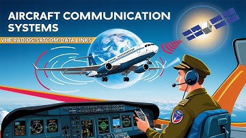 How Aircraft Communicate (And Why It Matters)