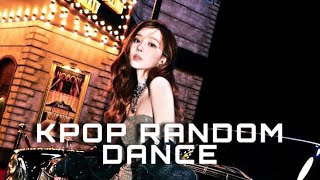 KPOP RANDOM DANCE