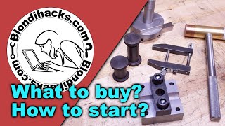 Getting Started In Machining  Absolute Beginners Click Here!