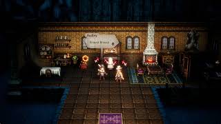 Octopath Traveler 2 - Caits Theme  Piano Version
