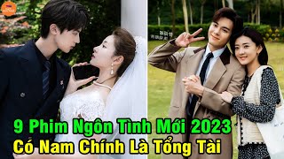 Top 9 Phim Ngôn Tình Có Nam Chính Là Tổng Tài Bá Đạo Mới Nhất Năm 2023 | Mọt Hoa Ngữ