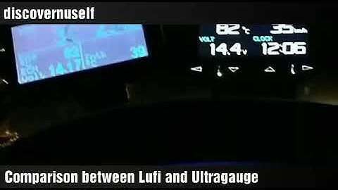 Lufi VS Ultragauge