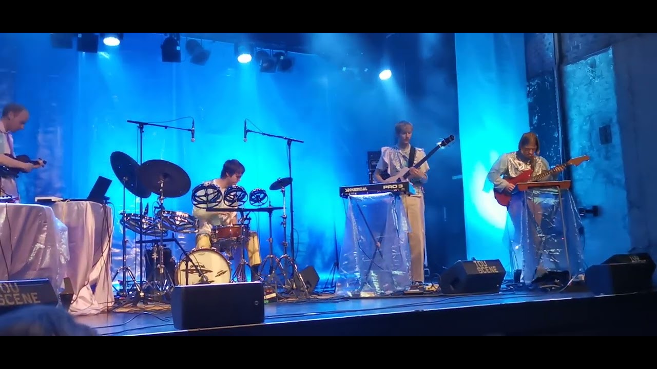 Live from TOU, Stavanger