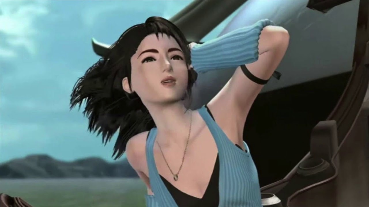 Rinoa Heartilly Hentai