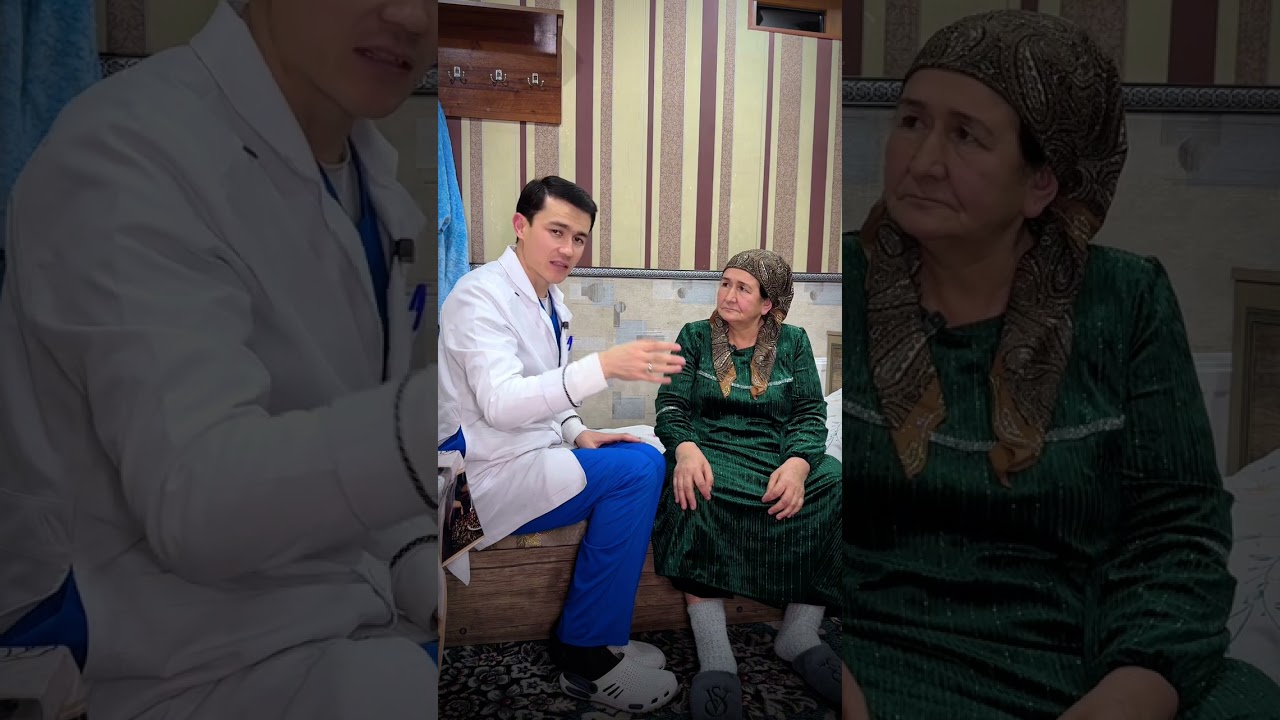 Samarqanddan kelgan bemor 📞 +998916009392