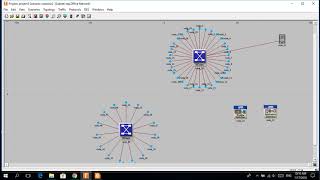 Nhom3_TheNetwork Simulation Application and Study Based on OPNET Modeler