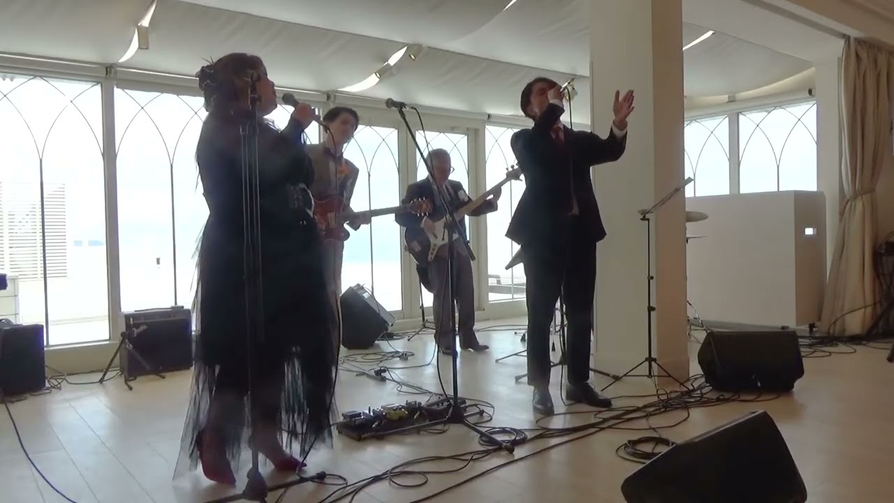 【再会】イワDの結婚式が最高すぎた。If I Ain't Got You / Alicia Keys