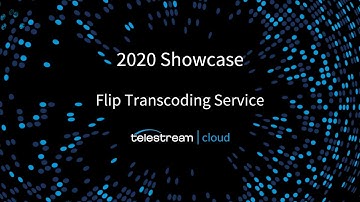 Flip – Fast and cost effective transcoding