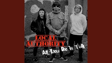 All You Do Is Talk