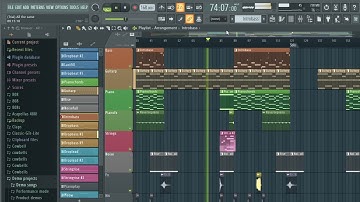 DEMO SONG: all the same