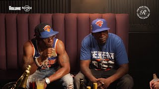 Noreaga REWROTE his Paid in Full script & actually witnessed the real Alpo scene 👀 | Tony Yayo