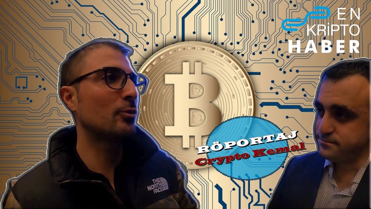 Crypto Kemal İle Keyifli Röportajımız | En Kripto Haber