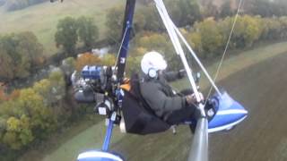 Flying My Skycycle