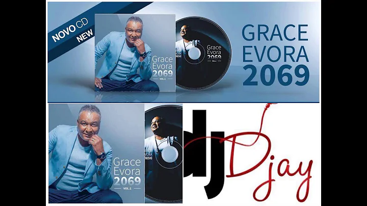Grace Evora 2069 Album Mix By DJ Djay