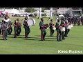 St. Kitts & Nevis Independence 36 Parade