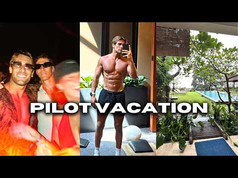 Flying Standby Across the World as an Airline Pilot (Tampa → Bali for Almost Free) thumbnail