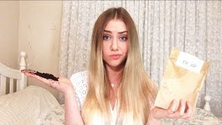 Frank Coffee Scrub - First Impressions/REVIEW  ♥ stephaniemaii ♥