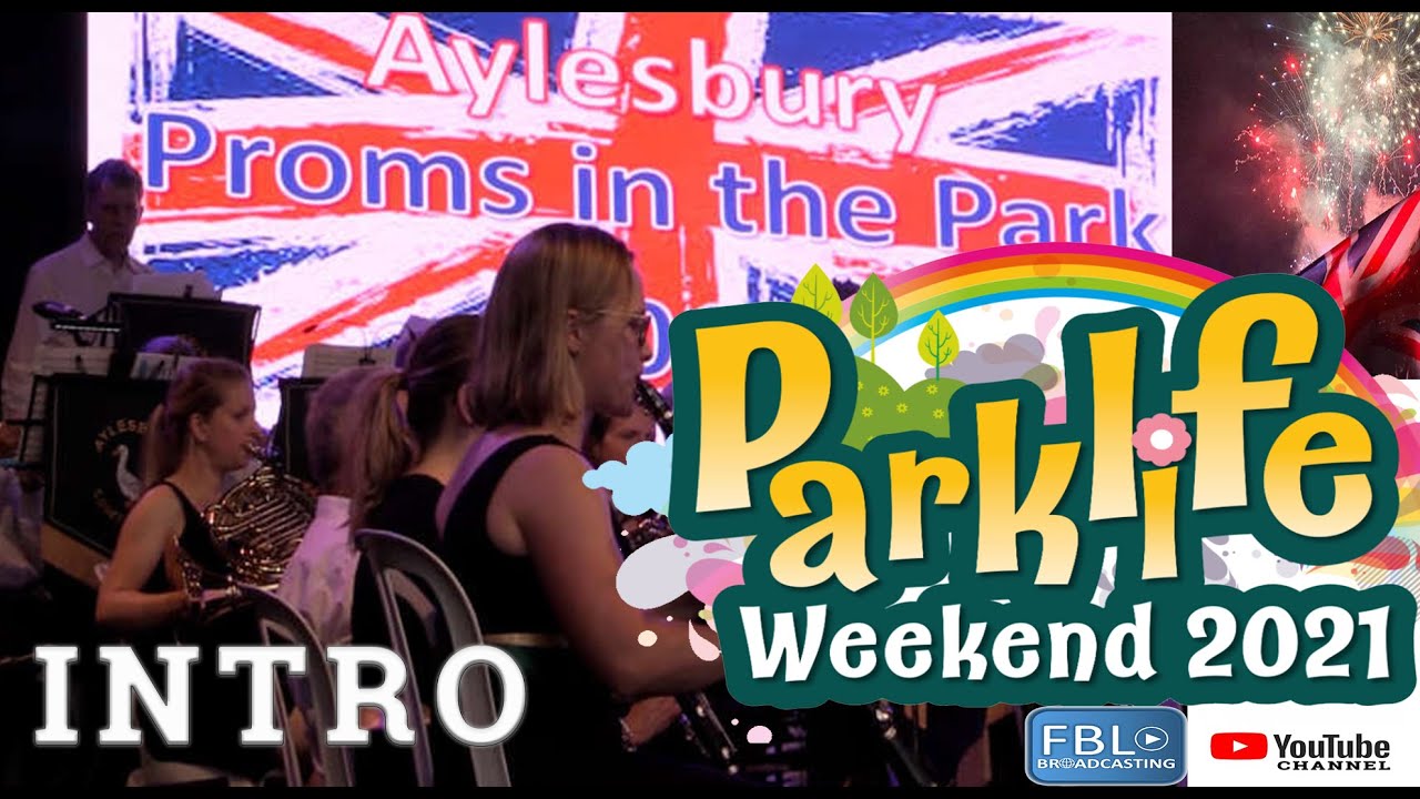 Proms in the Park Promo. Aylesbury Town Council