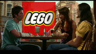 Lego final destination 4 ending, Nick Lori and Janet death scene