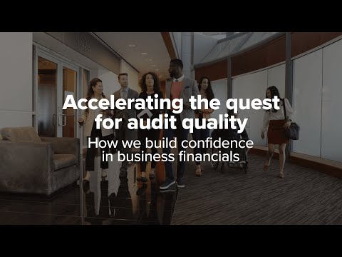 BDO’s approach to audit quality | BDO Canada