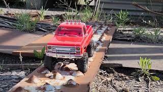 Trx-4M Chevrolet Cheyenne K10