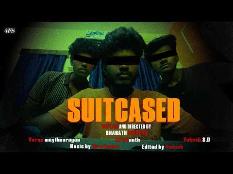 Suitcased trailer