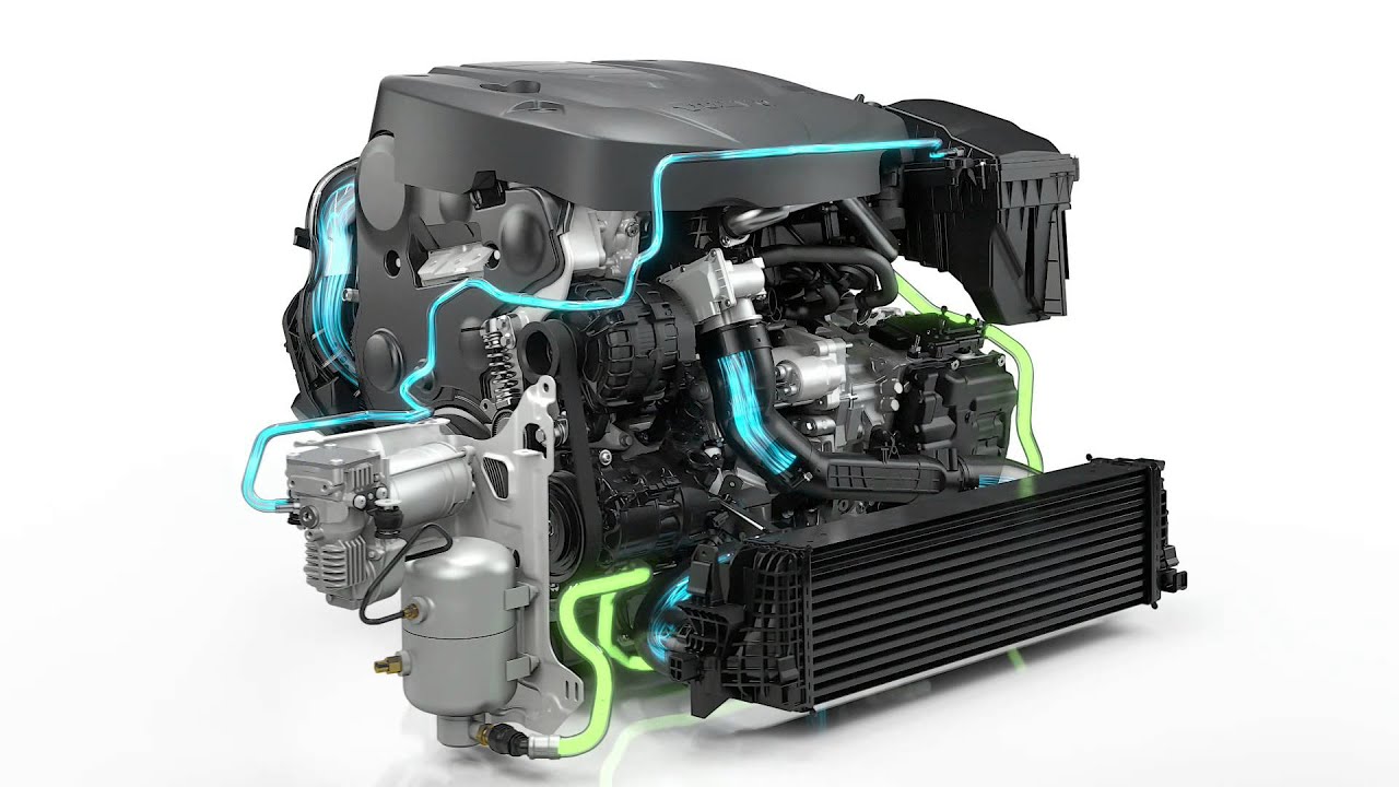 Power pulse volvo