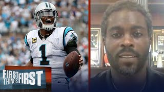 I expect Cam to have a better season start than Brady — Michael Vick | NFL | FIRST THINGS FIRST