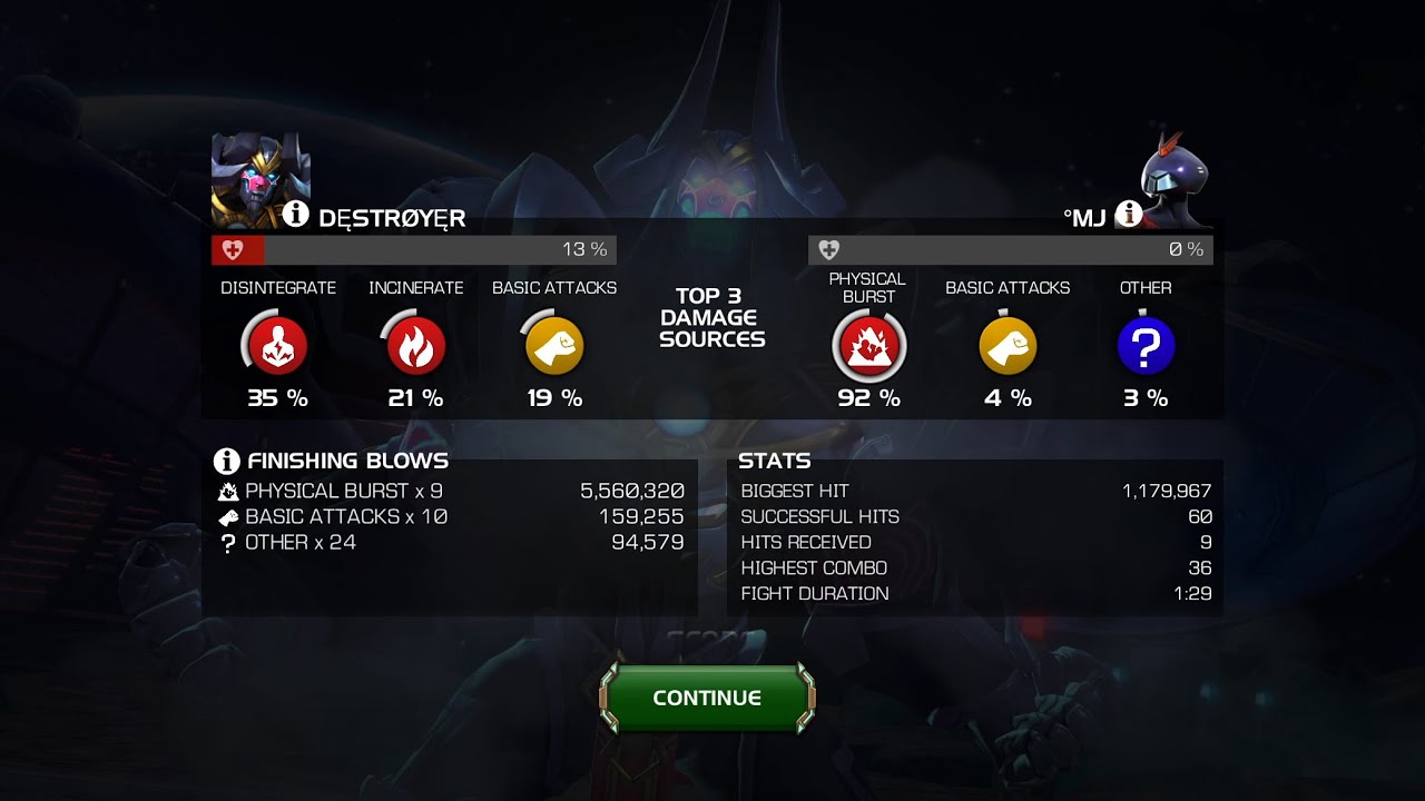 Solvarch vs Future Ant Man Node 10 [XMN•P] vs [MSKTT] - Bigger Thing
