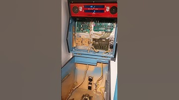 Gottlieb Excalibur system 80b pinball sound trouble