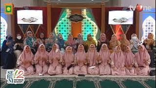 Download lagu SERUNI 12 Masjid Raya Telaga Kahuripan di Panggung Damai Indonesiaku TVOne