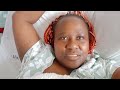 VLOG| In Theatre| Surgeons On-Top Of Me| They Cut &amp;Open My Stomach And Womb| And Removed 20 Fibroids