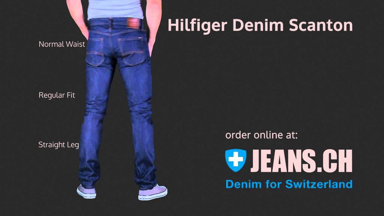 hilfiger scanton jeans
