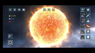 How to make the sun go supernova(twice)||||Solar Smash|||☆☆