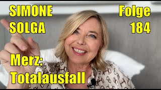 Simone Solga: Merz – Totalausfall (Folge 184)