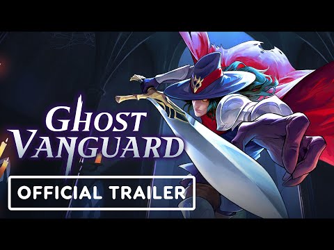Thumbnail: Ghost Vanguard - Official Kickstarter Trailer