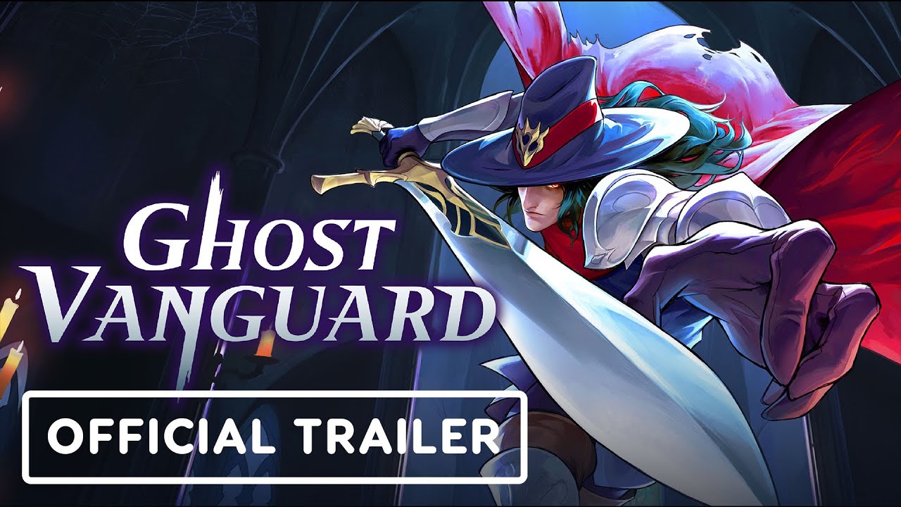 Ghost Vanguard – Official Kickstarter Trailer