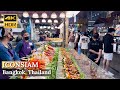 Bangkok iconsiam thai street foods at sook siam dining zone thailand 4kr walking tour