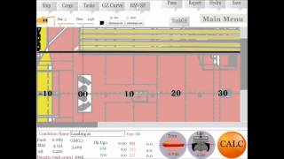 Offshore Supply Vessel Stability on Mobile Phones screenshot 4