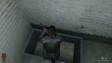 Max Payne : Part iii : A Bit Closer To Heaven : Chapter Four : Backstabbing Bastard