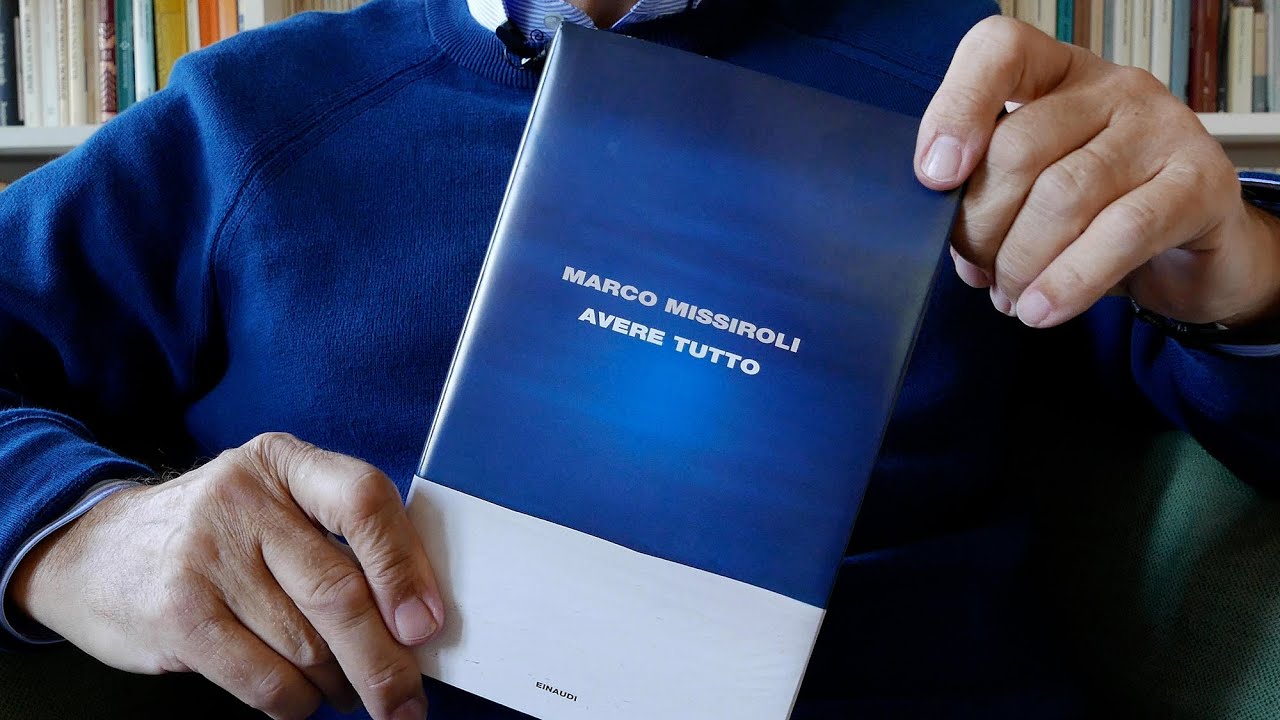 Circolo dei libri - 13.01.2023 - Marco Missiroli, Avere tutto - YouTube