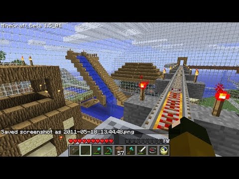 youtube minecraft videos for kids