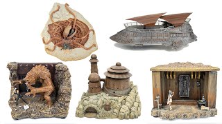 Galactic Village Statues from the Bradford Exchange: Do they suck?