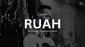 RUAH - Glorious (Instrumental version) | Worship and Praise Instrumental | Less is More Music